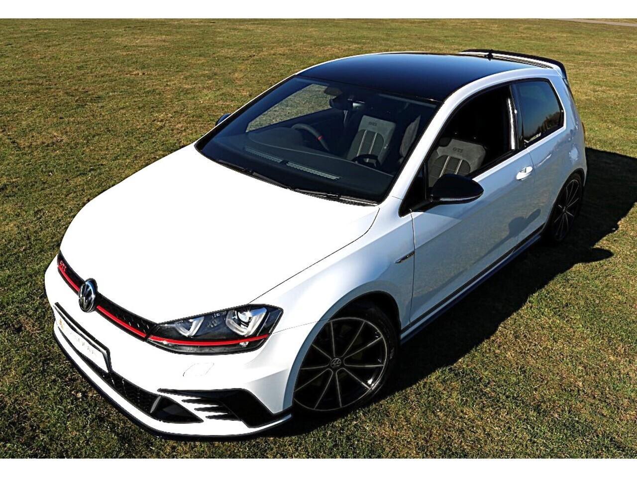Volkswagen Golf TSI BlueMotion Tech GTI Clubsport 40 (Apple Car Play+Stage 1+Sachs Clutch+Racing Line Suspension) 2.0 3dr Hatchback Manual Petrol