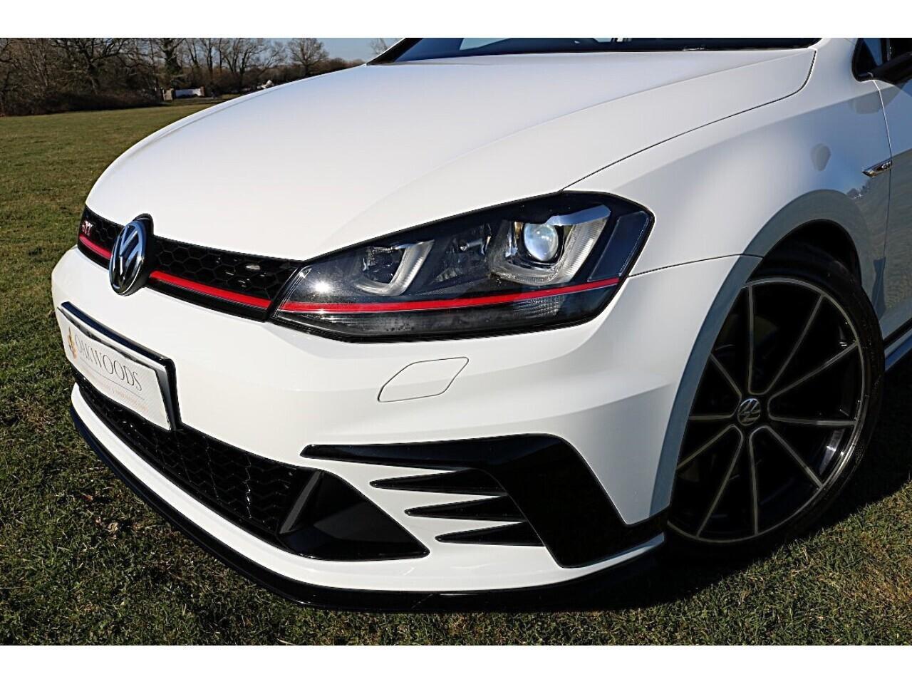 Volkswagen Golf TSI BlueMotion Tech GTI Clubsport 40 (Apple Car Play+Stage 1+Sachs Clutch+Racing Line Suspension) 2.0 3dr Hatchback Manual Petrol