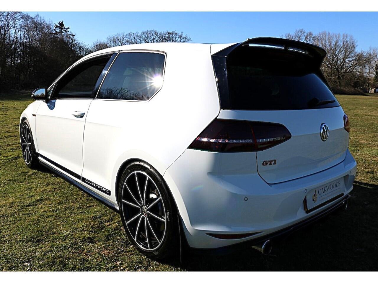 Volkswagen Golf TSI BlueMotion Tech GTI Clubsport 40 (Apple Car Play+Stage 1+Sachs Clutch+Racing Line Suspension) 2.0 3dr Hatchback Manual Petrol