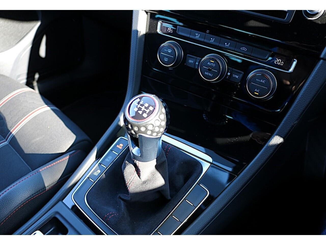 Volkswagen Golf TSI BlueMotion Tech GTI Clubsport 40 (Apple Car Play+Stage 1+Sachs Clutch+Racing Line Suspension) 2.0 3dr Hatchback Manual Petrol