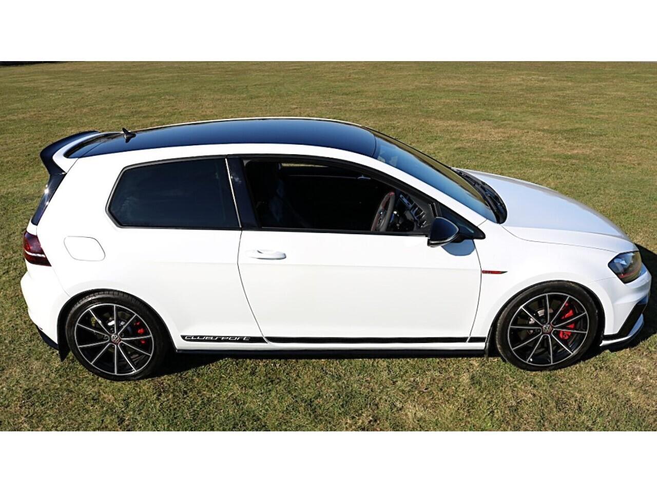 Volkswagen Golf TSI BlueMotion Tech GTI Clubsport 40 (Apple Car Play+Stage 1+Sachs Clutch+Racing Line Suspension) 2.0 3dr Hatchback Manual Petrol