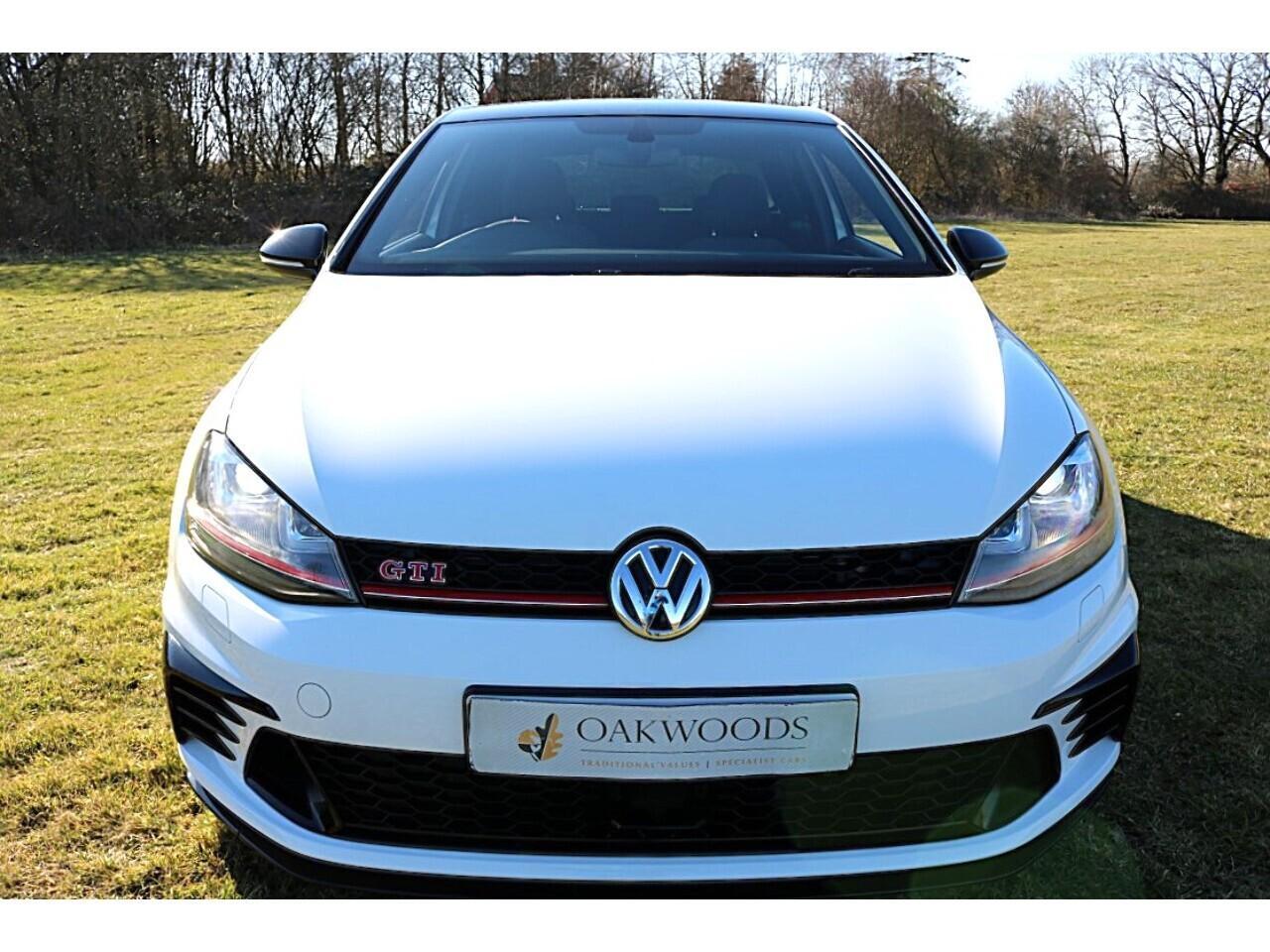Volkswagen Golf TSI BlueMotion Tech GTI Clubsport 40 (Apple Car Play+Stage 1+Sachs Clutch+Racing Line Suspension) 2.0 3dr Hatchback Manual Petrol