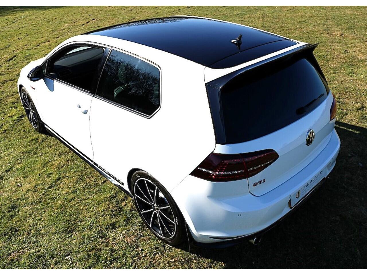 Volkswagen Golf TSI BlueMotion Tech GTI Clubsport 40 (Apple Car Play+Stage 1+Sachs Clutch+Racing Line Suspension) 2.0 3dr Hatchback Manual Petrol