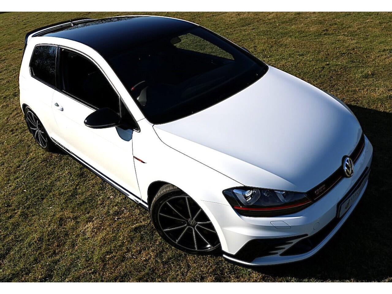 Volkswagen Golf TSI BlueMotion Tech GTI Clubsport 40 (Apple Car Play+Stage 1+Sachs Clutch+Racing Line Suspension) 2.0 3dr Hatchback Manual Petrol