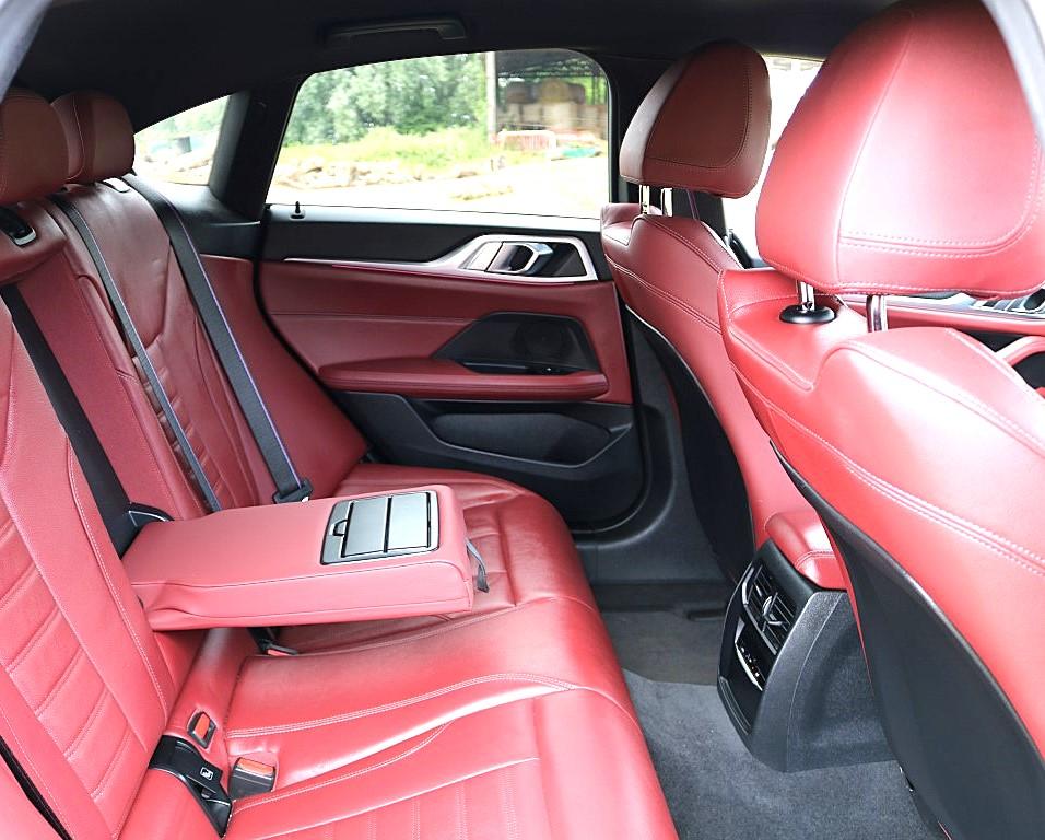 BMW i4 40 83.9kWh M Sport Gran Coupe 5dr Electric Auto eDrive (340 ps)