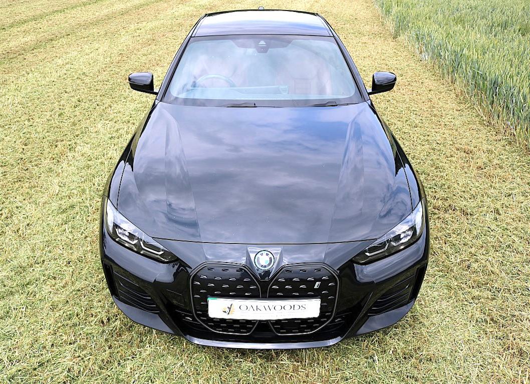 BMW i4 40 83.9kWh M Sport Gran Coupe 5dr Electric Auto eDrive (340 ps)