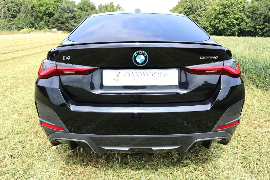 BMW i4 40 83.9kWh M Sport Gran Coupe 5dr Electric Auto eDrive (340 ps)