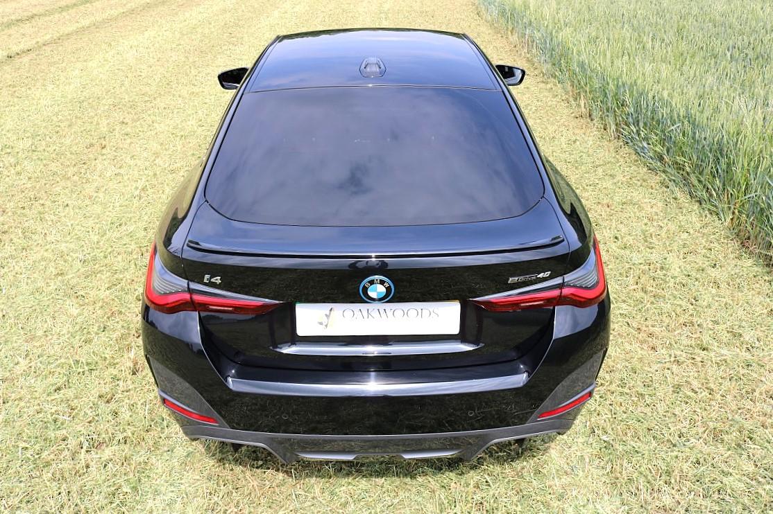 BMW i4 40 83.9kWh M Sport Gran Coupe 5dr Electric Auto eDrive (340 ps)