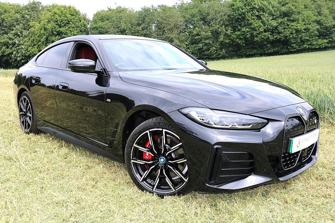 BMW i4 40 83.9kWh M Sport Gran Coupe 5dr Electric Auto eDrive (340 ps)