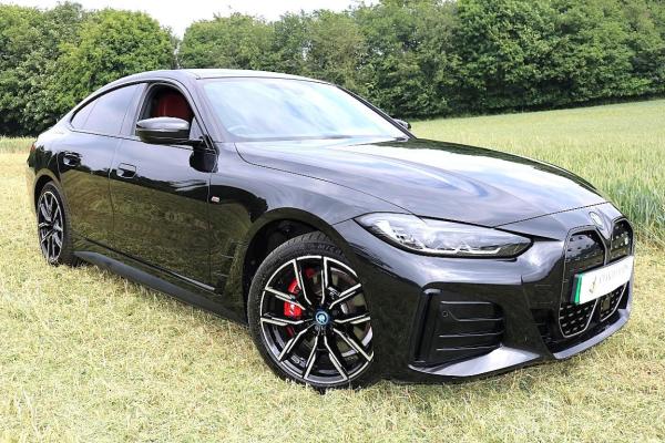 BMW i4 40 83.9kWh M Sport Gran Coupe 5dr Electric Auto eDrive (340 ps)