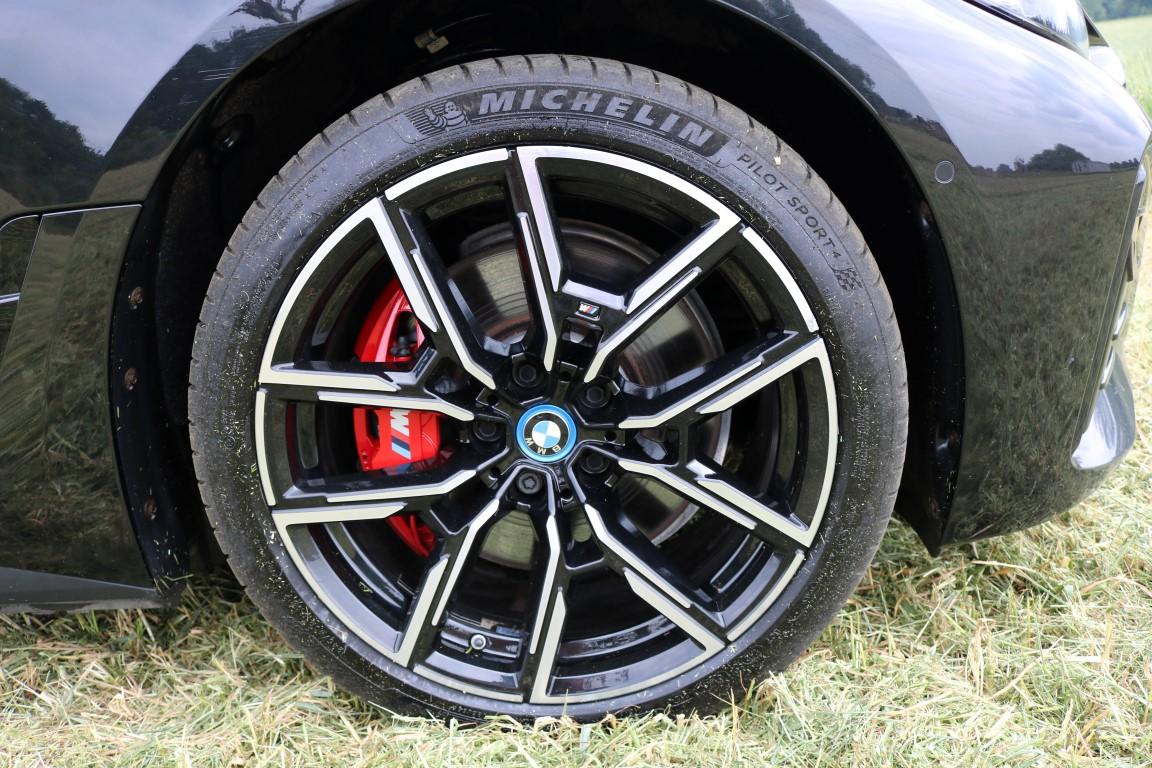 BMW i4 40 83.9kWh M Sport Gran Coupe 5dr Electric Auto eDrive (340 ps)