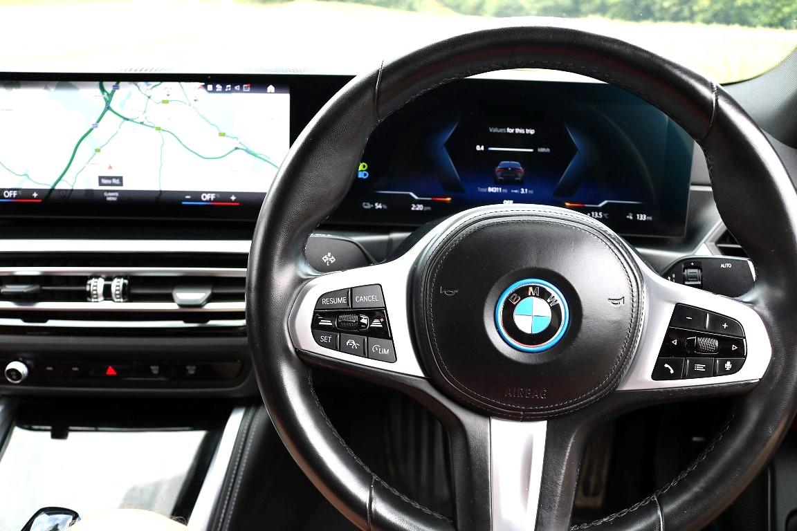 BMW i4 40 83.9kWh M Sport Gran Coupe 5dr Electric Auto eDrive (340 ps)