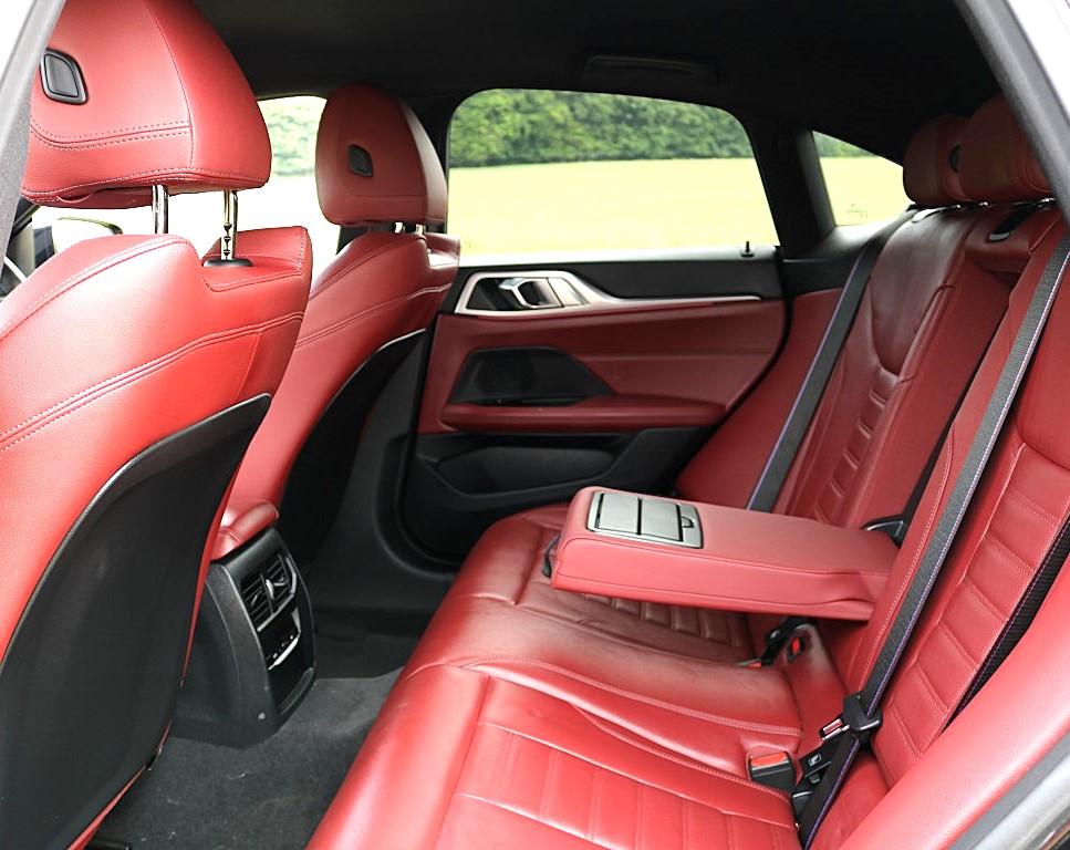 BMW i4 40 83.9kWh M Sport Gran Coupe 5dr Electric Auto eDrive (340 ps)