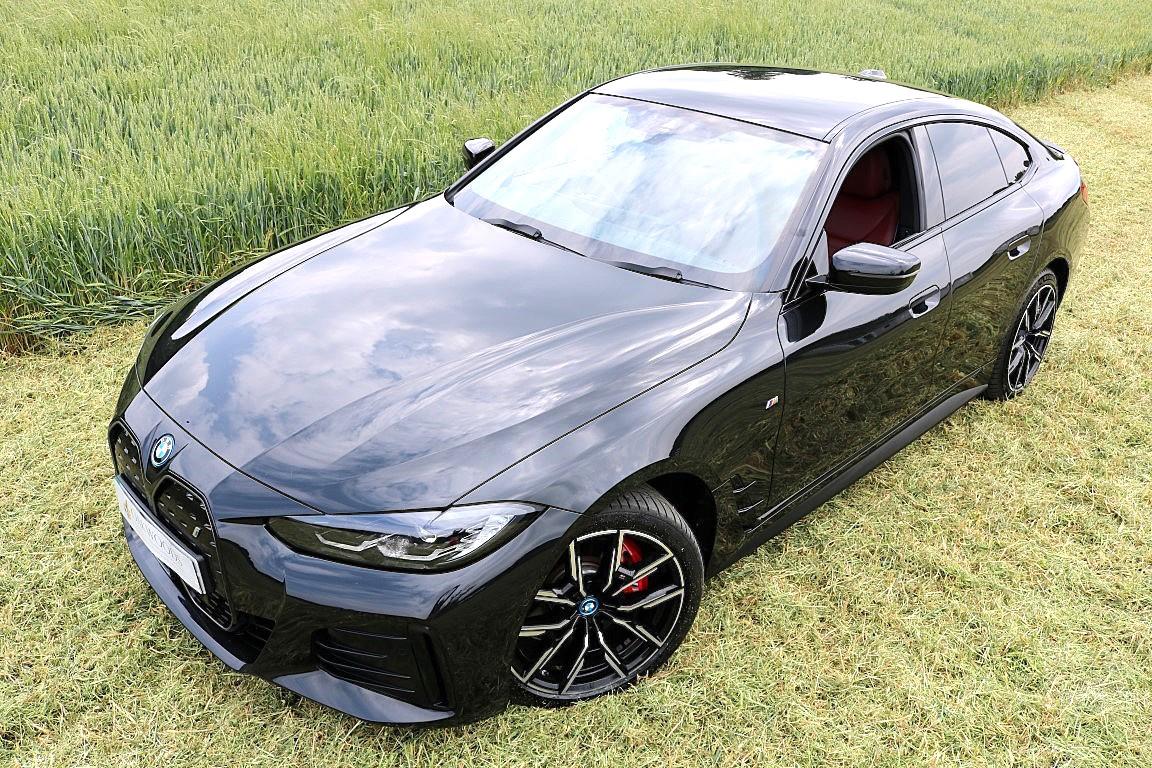 BMW i4 40 83.9kWh M Sport Gran Coupe 5dr Electric Auto eDrive (340 ps)