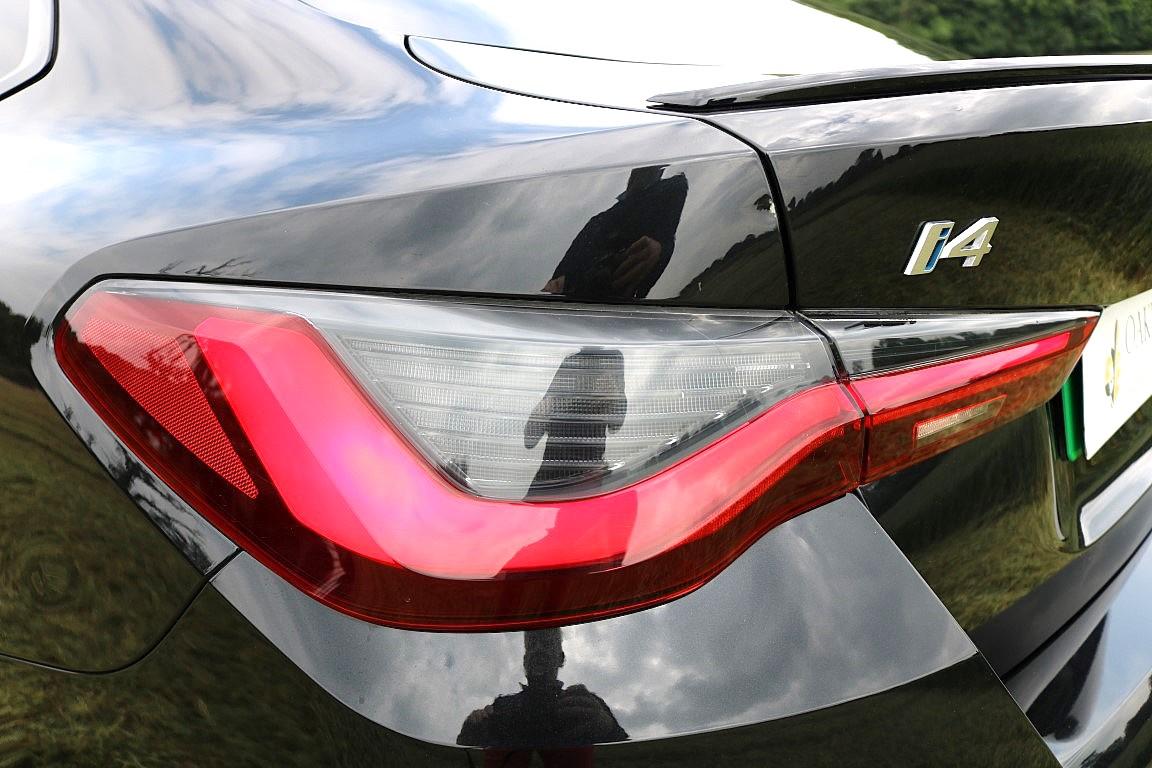 BMW i4 40 83.9kWh M Sport Gran Coupe 5dr Electric Auto eDrive (340 ps)