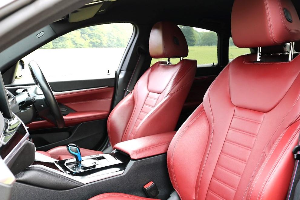 BMW i4 40 83.9kWh M Sport Gran Coupe 5dr Electric Auto eDrive (340 ps)