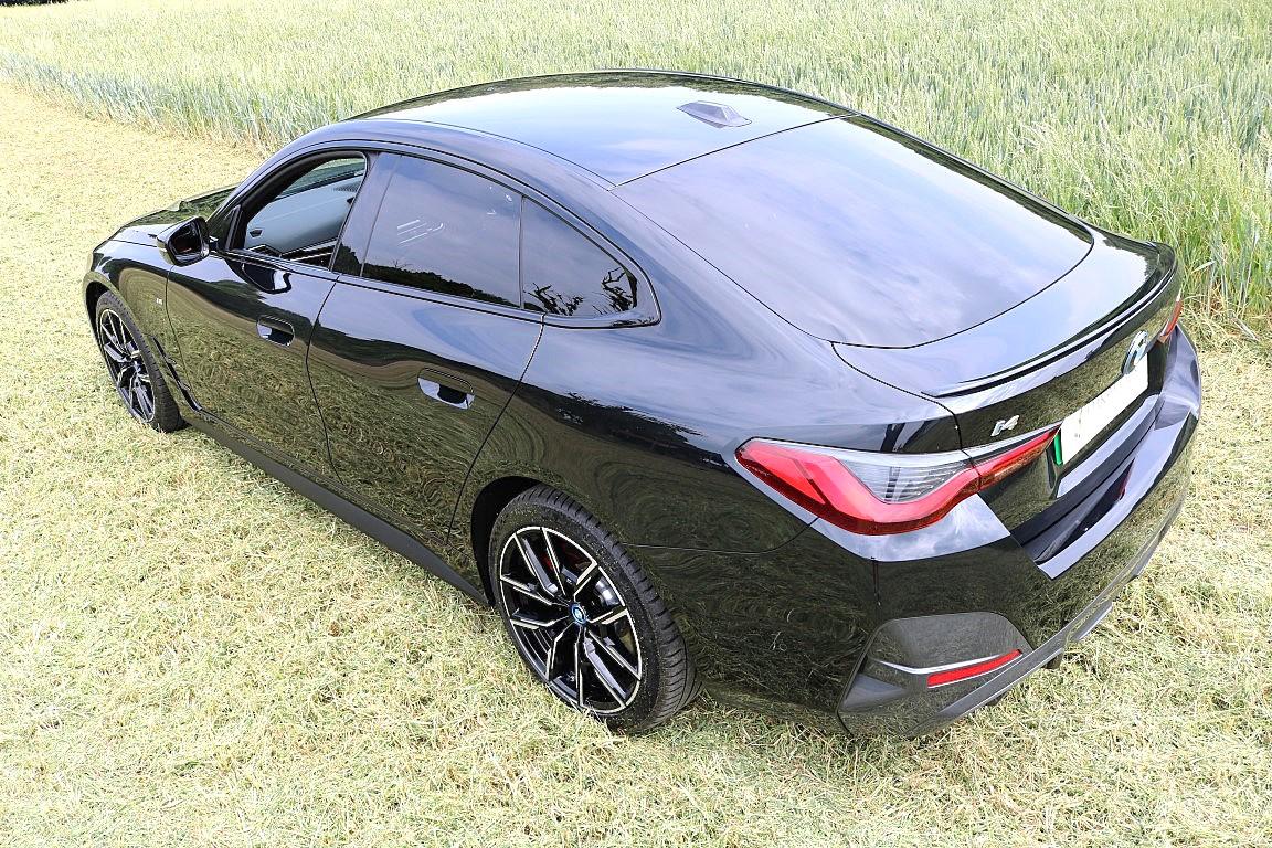 BMW i4 40 83.9kWh M Sport Gran Coupe 5dr Electric Auto eDrive (340 ps)