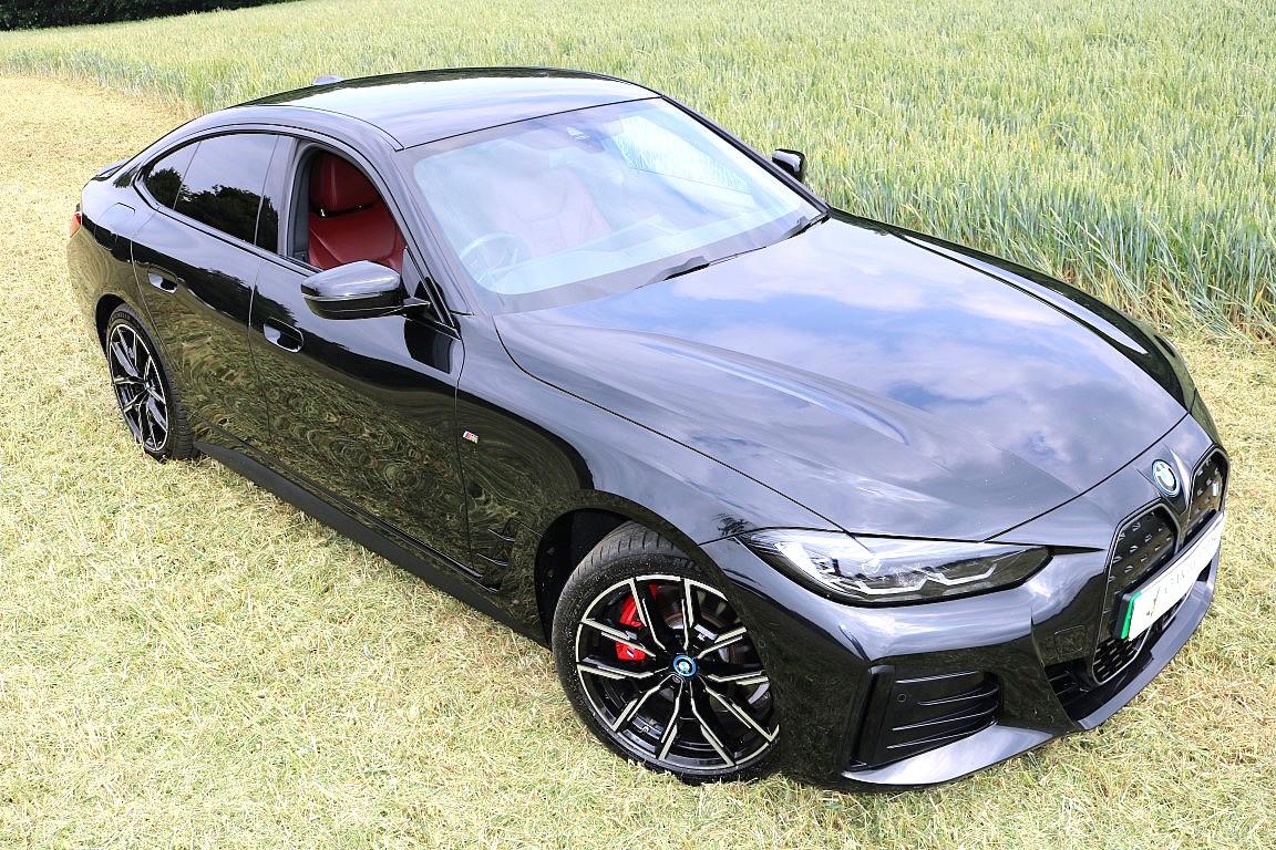 BMW i4 40 83.9kWh M Sport Gran Coupe 5dr Electric Auto eDrive (340 ps)