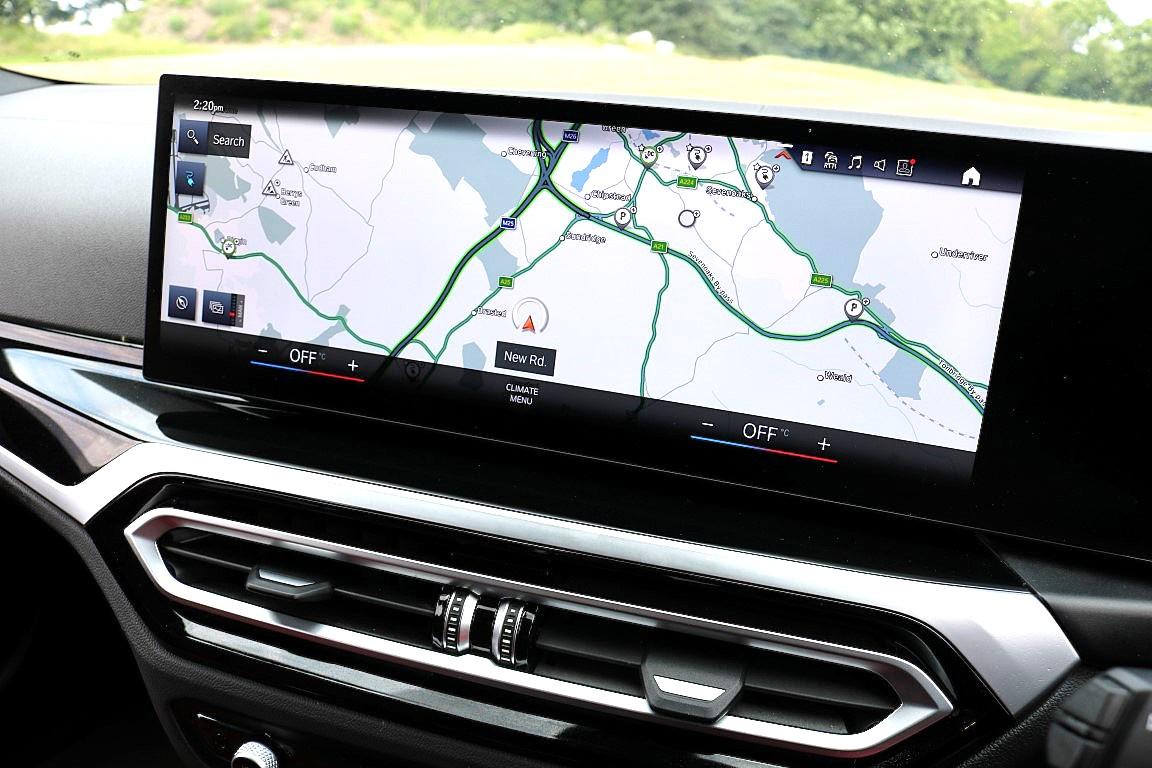 BMW i4 40 83.9kWh M Sport Gran Coupe 5dr Electric Auto eDrive (340 ps)