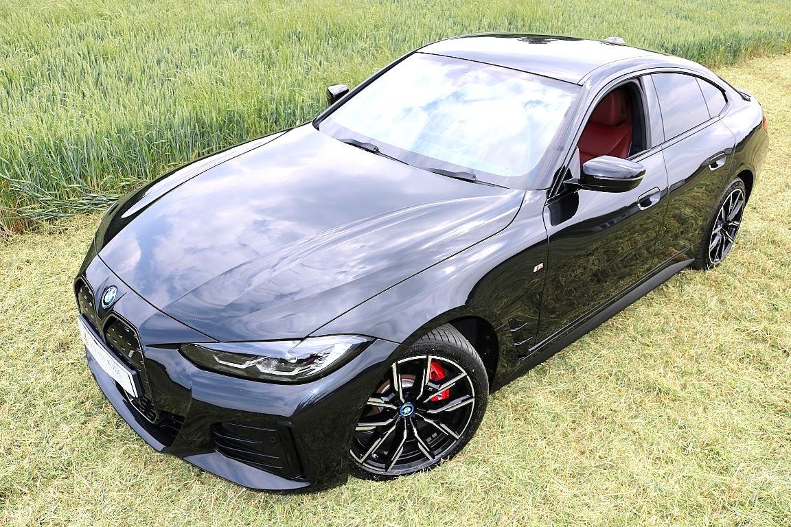 BMW i4 40 83.9kWh M Sport Gran Coupe 5dr Electric Auto eDrive (340 ps)