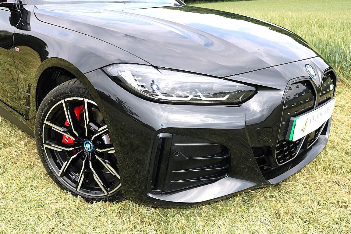 BMW i4 40 83.9kWh M Sport Gran Coupe 5dr Electric Auto eDrive (340 ps)