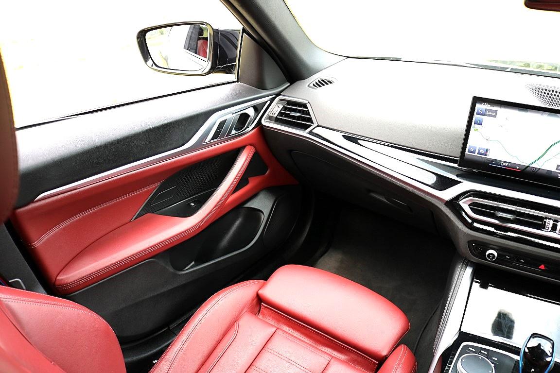 BMW i4 40 83.9kWh M Sport Gran Coupe 5dr Electric Auto eDrive (340 ps)
