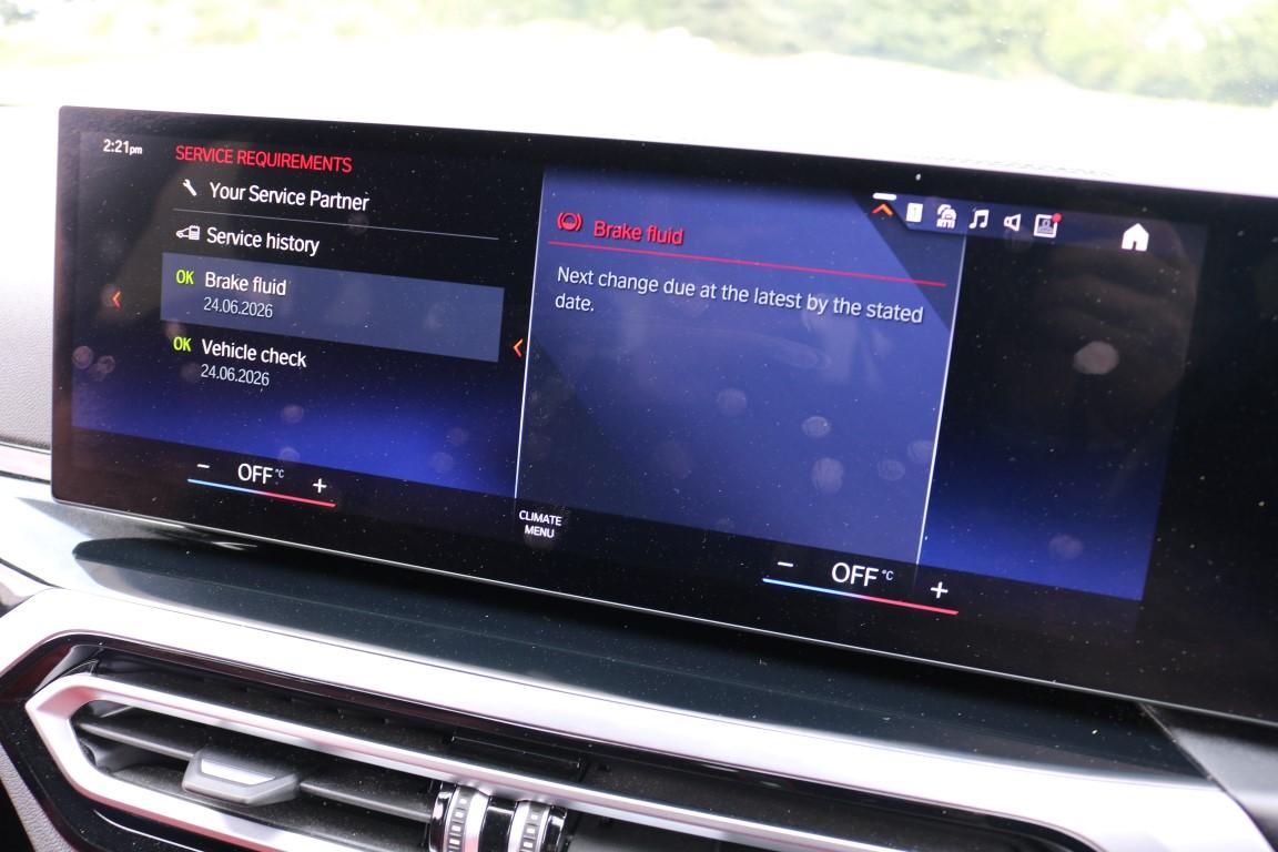 BMW i4 40 83.9kWh M Sport Gran Coupe 5dr Electric Auto eDrive (340 ps)
