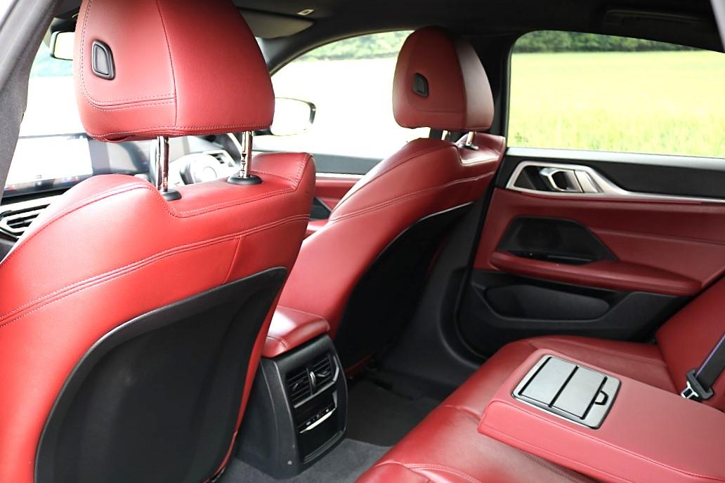BMW i4 40 83.9kWh M Sport Gran Coupe 5dr Electric Auto eDrive (340 ps)