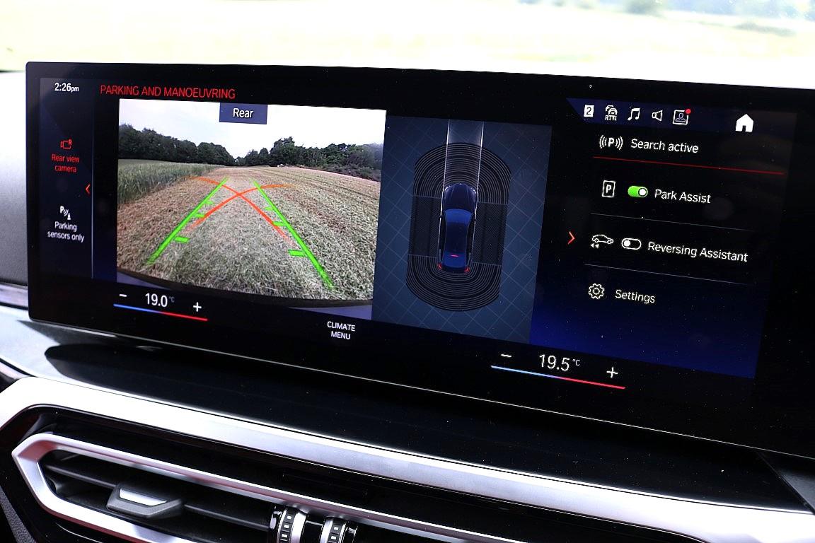 BMW i4 40 83.9kWh M Sport Gran Coupe 5dr Electric Auto eDrive (340 ps)