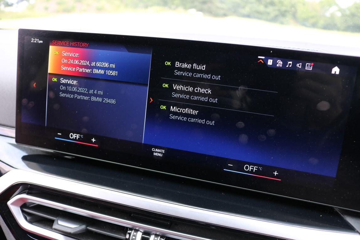BMW i4 40 83.9kWh M Sport Gran Coupe 5dr Electric Auto eDrive (340 ps)