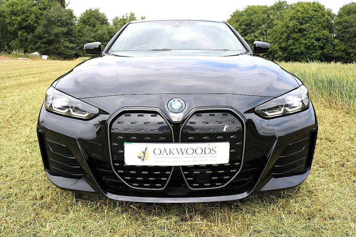 BMW i4 40 83.9kWh M Sport Gran Coupe 5dr Electric Auto eDrive (340 ps)
