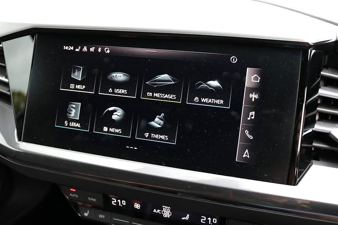 Audi Q4 e-tron 35 Edition 1 Sportback 5dr Electric Auto 55kWh (170 ps)