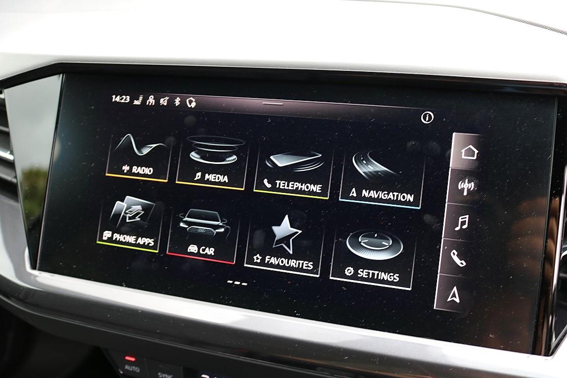 Audi Q4 e-tron 35 Edition 1 Sportback 5dr Electric Auto 55kWh (170 ps)