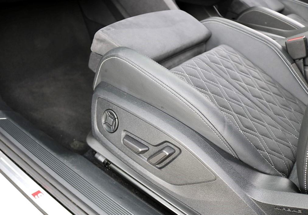 Audi Q4 e-tron 35 Edition 1 Sportback 5dr Electric Auto 55kWh (170 ps)