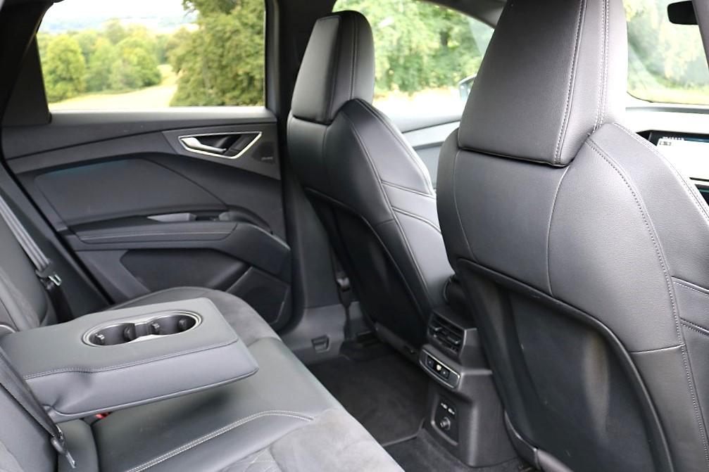 Audi Q4 e-tron 35 Edition 1 Sportback 5dr Electric Auto 55kWh (170 ps)
