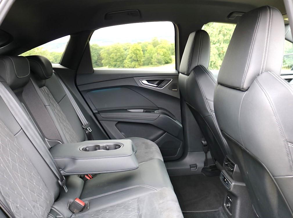 Audi Q4 e-tron 35 Edition 1 Sportback 5dr Electric Auto 55kWh (170 ps)