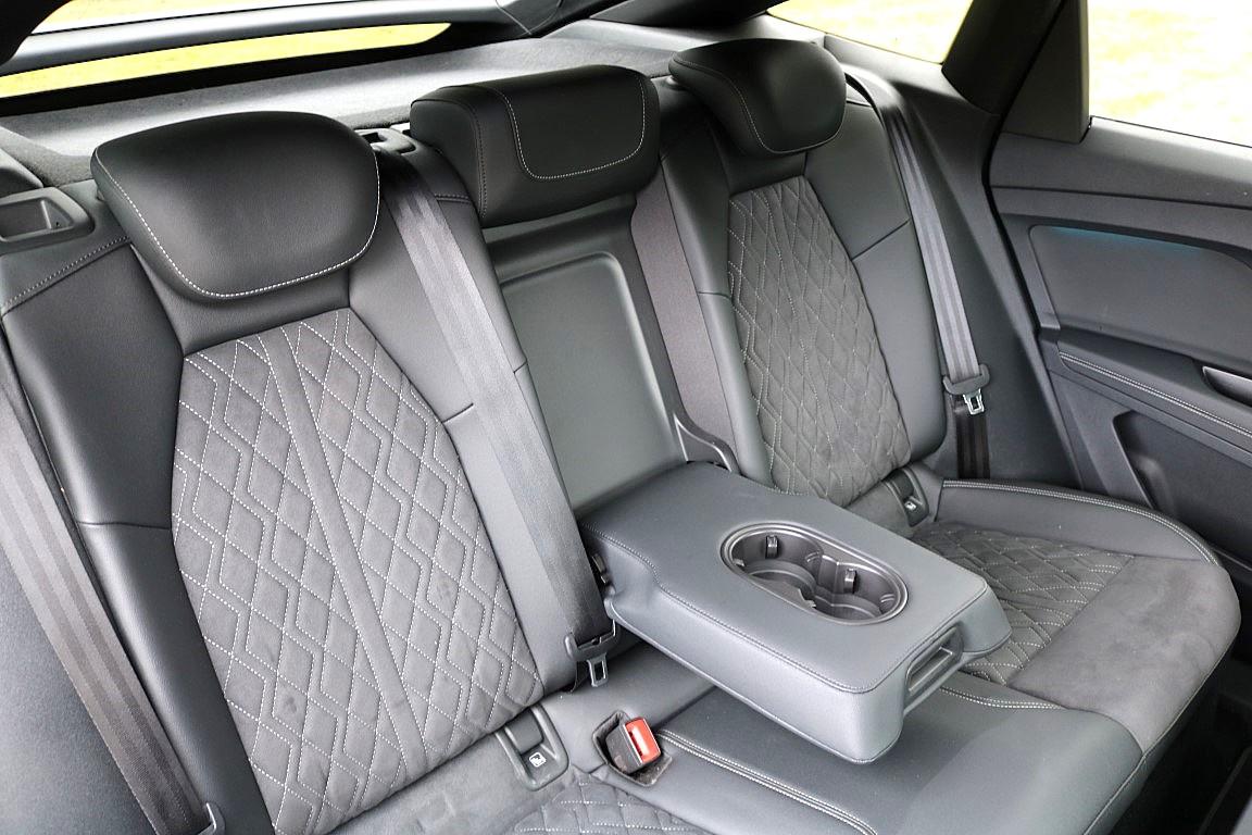 Audi Q4 e-tron 35 Edition 1 Sportback 5dr Electric Auto 55kWh (170 ps)