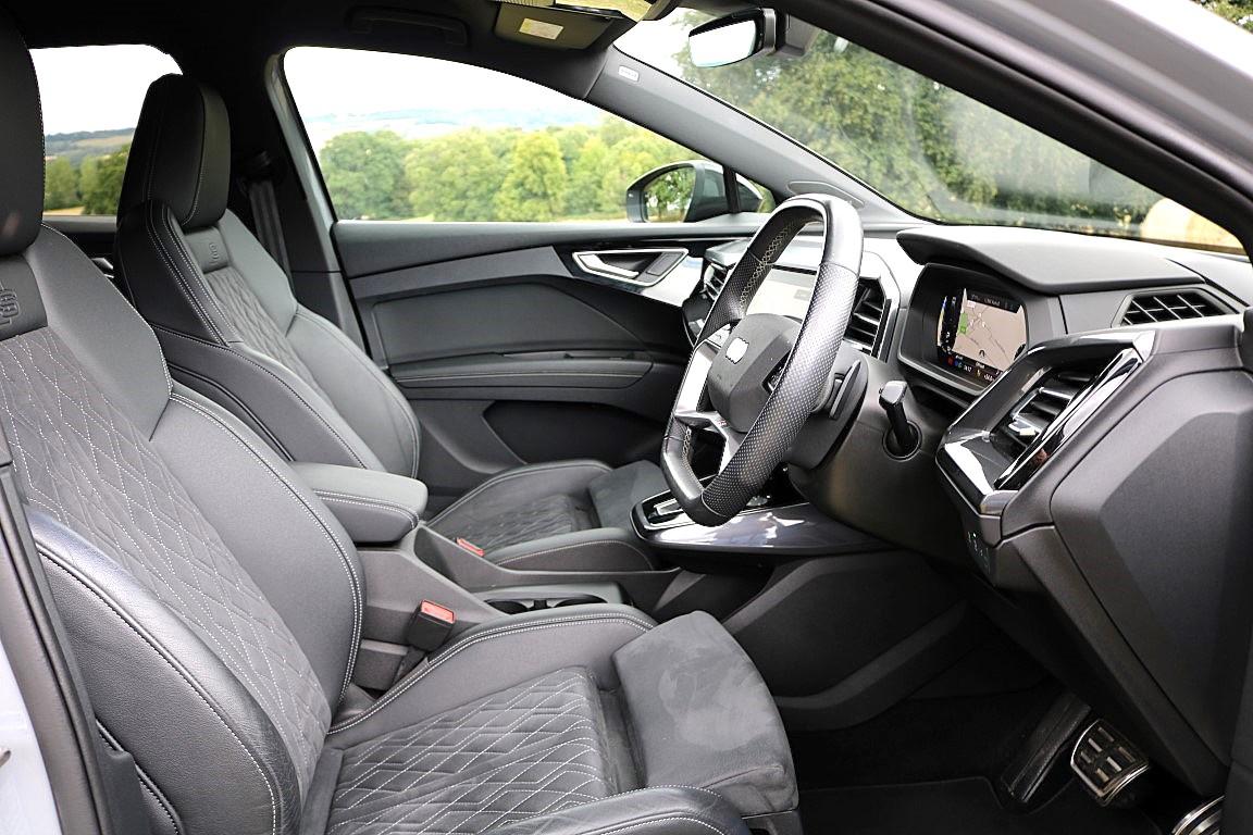 Audi Q4 e-tron 35 Edition 1 Sportback 5dr Electric Auto 55kWh (170 ps)