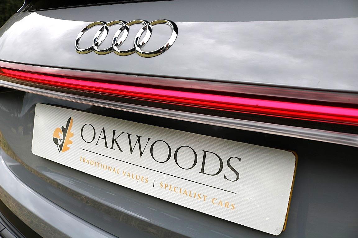Audi Q4 e-tron 35 Edition 1 Sportback 5dr Electric Auto 55kWh (170 ps)