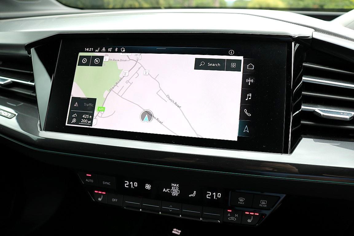 Audi Q4 e-tron 35 Edition 1 Sportback 5dr Electric Auto 55kWh (170 ps)