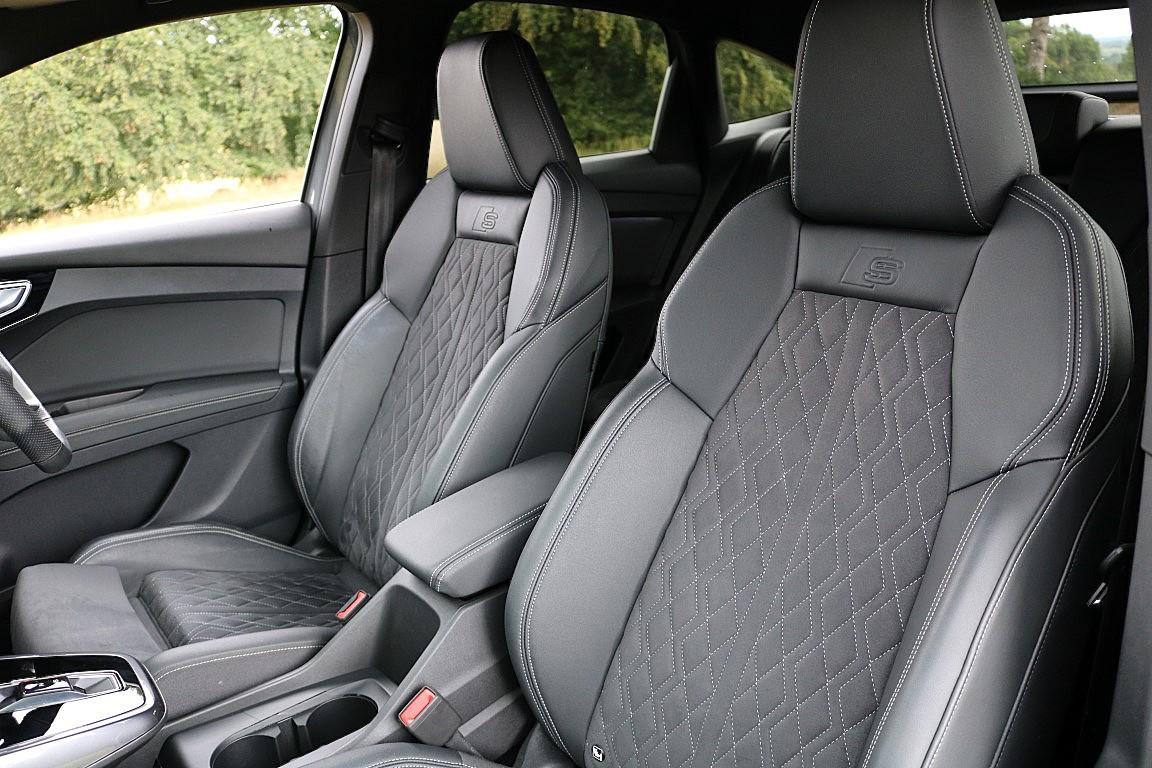 Audi Q4 e-tron 35 Edition 1 Sportback 5dr Electric Auto 55kWh (170 ps)