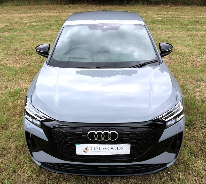 Audi Q4 e-tron 35 Edition 1 Sportback 5dr Electric Auto 55kWh (170 ps)