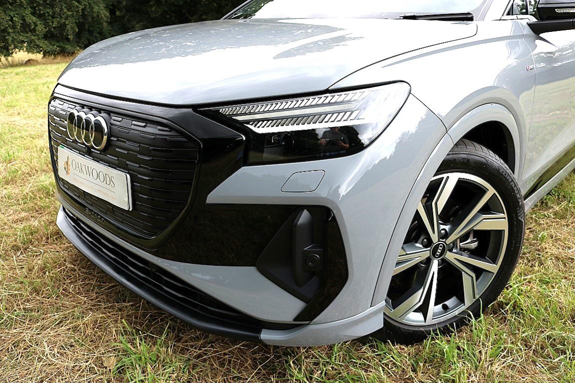 Audi Q4 e-tron 35 Edition 1 Sportback 5dr Electric Auto 55kWh (170 ps)