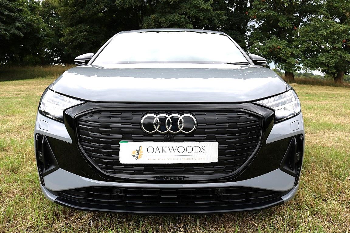 Audi Q4 e-tron 35 Edition 1 Sportback 5dr Electric Auto 55kWh (170 ps)