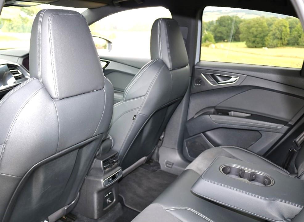 Audi Q4 e-tron 35 Edition 1 Sportback 5dr Electric Auto 55kWh (170 ps)