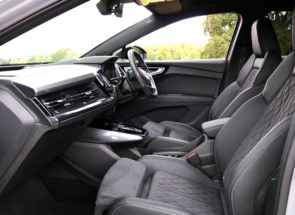 Audi Q4 e-tron 35 Edition 1 Sportback 5dr Electric Auto 55kWh (170 ps)