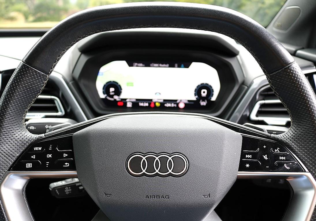 Audi Q4 e-tron 35 Edition 1 Sportback 5dr Electric Auto 55kWh (170 ps)