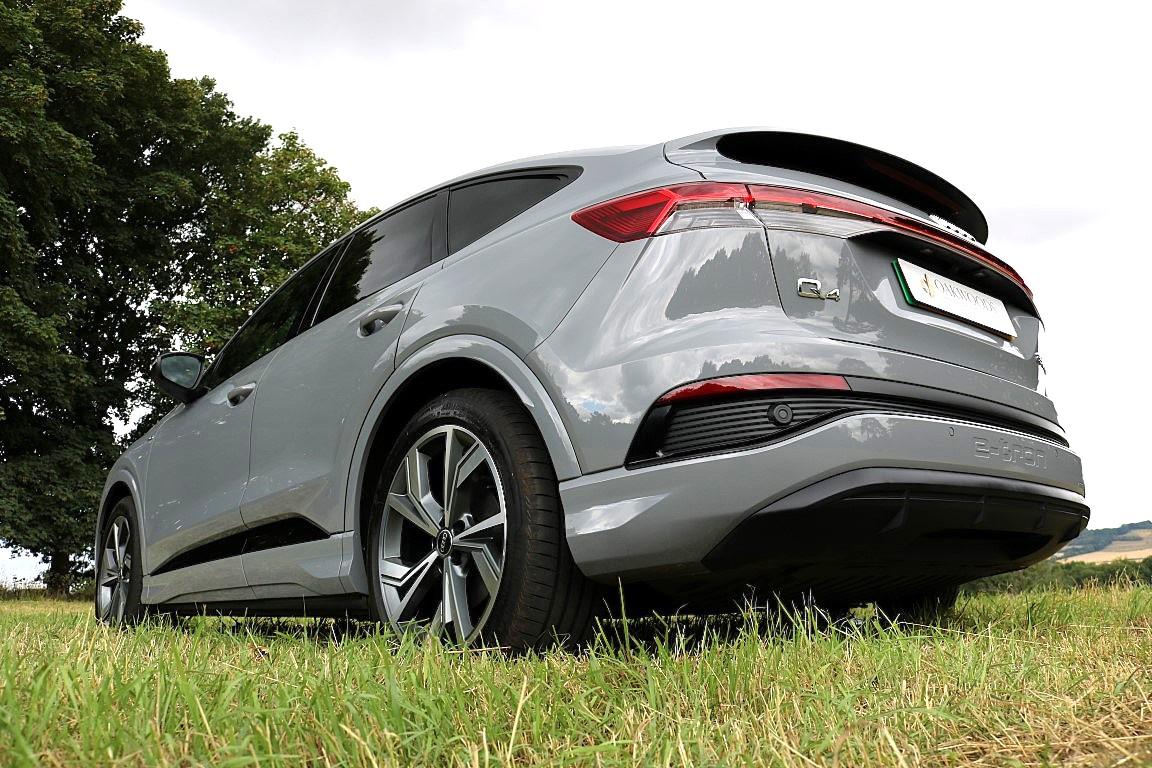 Audi Q4 e-tron 35 Edition 1 Sportback 5dr Electric Auto 55kWh (170 ps)