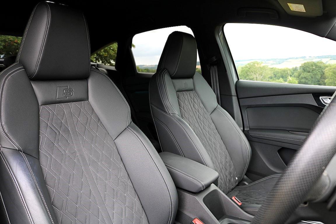 Audi Q4 e-tron 35 Edition 1 Sportback 5dr Electric Auto 55kWh (170 ps)