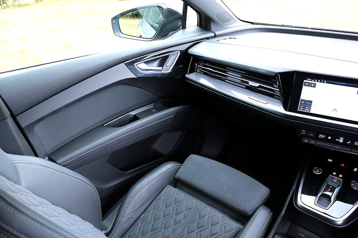 Audi Q4 e-tron 35 Edition 1 Sportback 5dr Electric Auto 55kWh (170 ps)